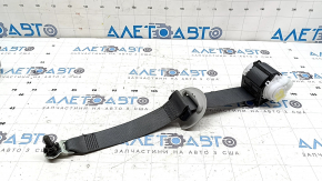 Seat belt 2nd row rear right Toyota Sienna 22-24 gray for 8 seats