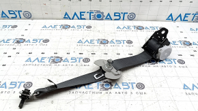 Seat belt 2nd row rear right Toyota Sienna 22-24 gray for 8 seats