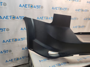 Bare rear bumper for Dodge Journey 11-13 SXT