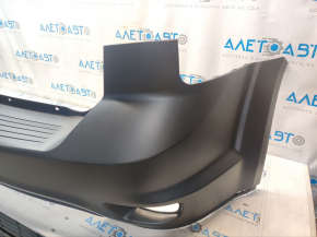 Bare rear bumper for Dodge Journey 11-13 SXT