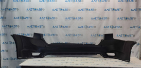 Bare rear bumper for Dodge Journey 11-13 SXT