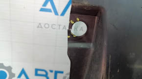 Mazda CX-9 16-23 AWD engine guard, without hatches, broken mount