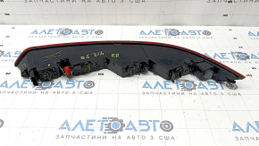 Right rear bumper light Audi Q5 80A 21-24 worn