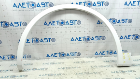 Front left fender arch trim for Audi Q5 80A 21-24 treads