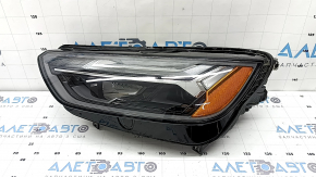 Left front headlight assembly for Audi Q5 80A 21-24 LED