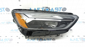 Right front headlight assembly for Audi Q5 80A 21-24 LED