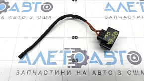 Left headlight chip for Audi Q5 80A 21-24 LED