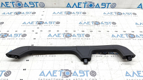 Right center pillar handle assembly for Toyota Sienna 21-24 gray
