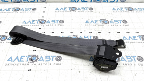 Seat belt 3rd row rear left Toyota Sienna 22-24 gray