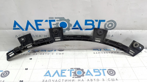 Rear right fender arch lining bracket for Audi E-Tron 19-23