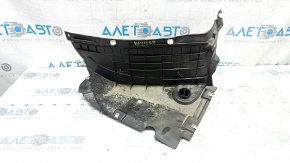 Mudguard liner front right Audi Q5 80A 21-24 2.0T