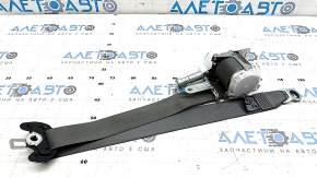Toyota Sienna 21-24 Driver's Seat Belt Gray