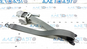 Toyota Sienna 21-24 Driver's Seat Belt Gray