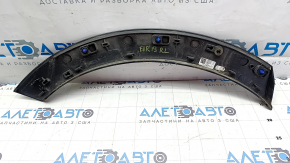 Rear left fender arch trim for Audi E-Tron 19-23 (scratches)