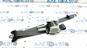 Toyota Sienna 21-24 Passenger Seat Belt Gray