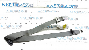 Toyota Sienna 21-24 Passenger Seat Belt Gray