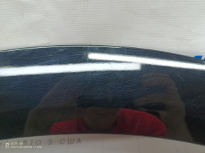 Rear left fender arch trim for Audi E-Tron 19-23 (scratches)