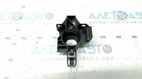 Lower right radiator bracket for Audi Q5 80A 21-24 MHEV, PHEV plastic