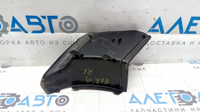 Left outer fender light trim for Audi E-Tron 19-23 Quattro