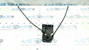 Audi Q5 80A 18-24 Hood Release Bracket with Cables