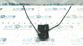 Audi Q5 80A 18-24 Hood Release Bracket with Cables