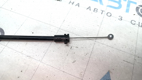 Audi Q5 80A 18-24 Hood Release Bracket with Cables
