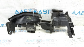 Left radiator deflector for Audi Q5 80A 21-24 MHEV