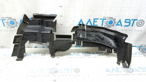 Right radiator deflector for Audi Q5 80A 21-24 MHEV