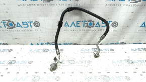 Air conditioning tube condenser-compressor Audi Q5 80A 21-2423 MHEV