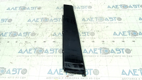 Audi Q5 80A 18-24 right rear side door trim, front, glossy black, scratches, glued on