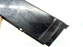 Audi Q5 80A 18-24 right rear side door trim, front, glossy black, scratches, glued on