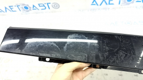Audi Q5 80A 18-24 right rear side door trim, front, glossy black, scratches, glued on