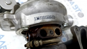 Turbo Ford Edge 19-23 2.0T 29k