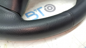 Naked steering wheel Toyota Sienna 21-24 black leather, XLE, scratches