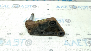 The rear differential bracket for the Mazda CX-9 16-23 is rusty.