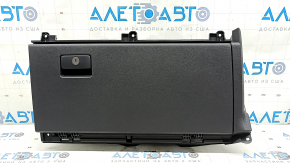 Glove box, glove compartment Toyota Sienna 21-24 dark gray, worn