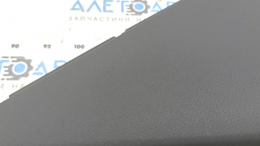 Glove box, glove compartment Toyota Sienna 21-24 dark gray, worn