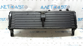 Radiator deflector blind assembly for Audi Q5 80A 20-24 MHEV, PHEV with motor