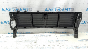 Radiator deflector blind assembly for Audi Q5 80A 20-24 MHEV, PHEV with motor