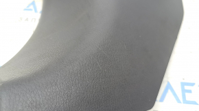 Front lower left pillar trim Toyota Sienna 21-24 dark gray, worn
