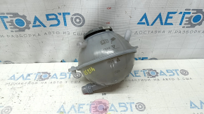 Expansion tank for Audi Q5 80A 21-24 MHEV cooling system with cap