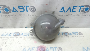 Expansion tank for Audi Q5 80A 21-24 MHEV cooling system with cap