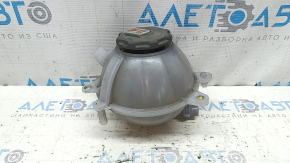 Expansion tank for Audi Q5 80A 21-24 MHEV cooling system with cap
