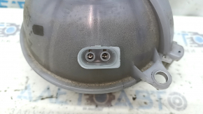 Expansion tank for Audi Q5 80A 21-24 MHEV cooling system with cap