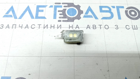 Backlight in the front right door handle of the Audi Q5 80A 18-24