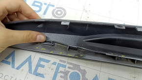 Lower front right door trim for Audi Q5 80A 21-24: no trim, crack, nicks, scratches, broken fasteners