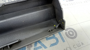 Lower front right door trim for Audi Q5 80A 21-24: no trim, crack, nicks, scratches, broken fasteners
