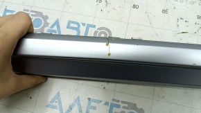 Lower front right door trim for Audi Q5 80A 21-24: no trim, crack, nicks, scratches, broken fasteners