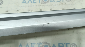 Lower front right door trim for Audi Q5 80A 21-24: no trim, crack, nicks, scratches, broken fasteners