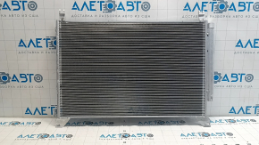 Air Conditioner Radiator Condenser Lexus RX350 16-22 TYC